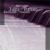 Jazz Piano backing tracks album cover